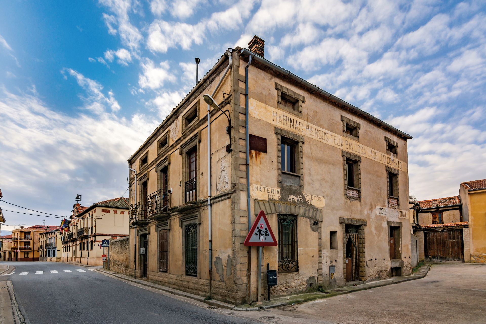 Muestra del pasado industrial. Muestra del pasado industrial.