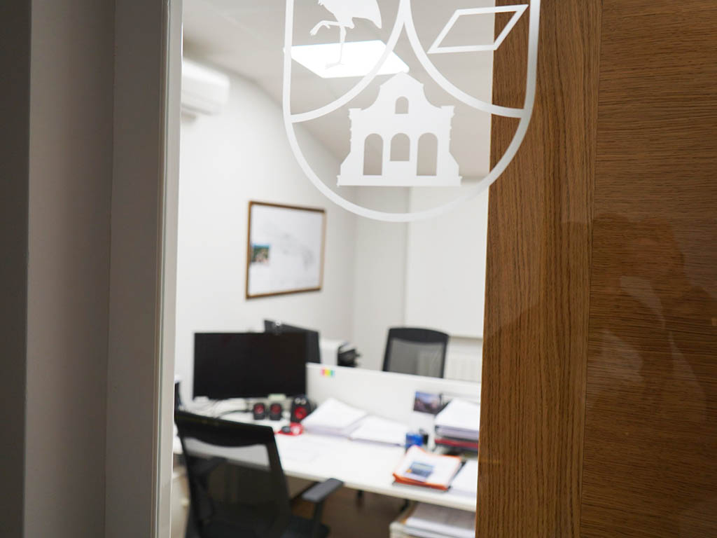 Oficina de Martín Muñoz de la Dehesa