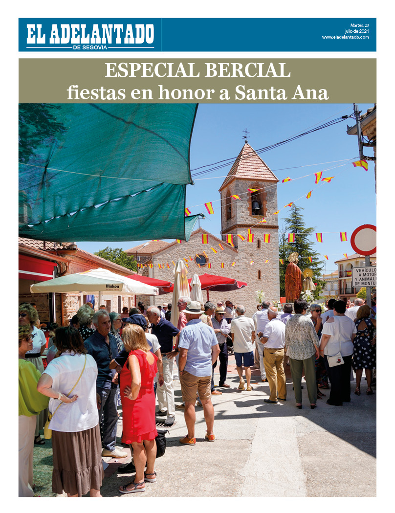 ESPECIAL BERCIAL 23 JULIO 2024