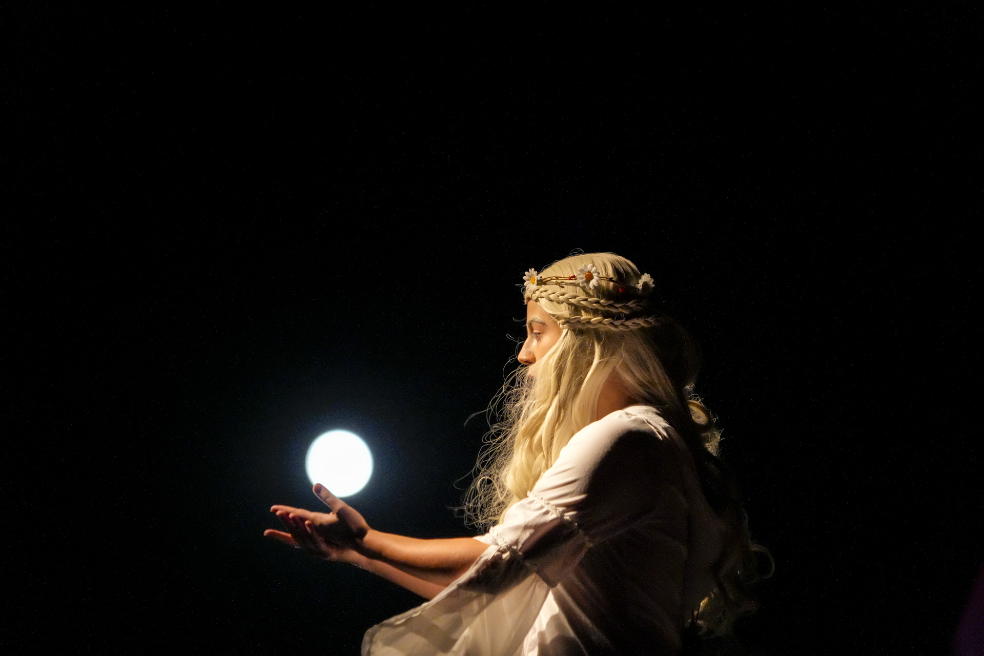 Representación Teatral El Enlace en Bernardos Representación Teatral El Enlace en Bernardos