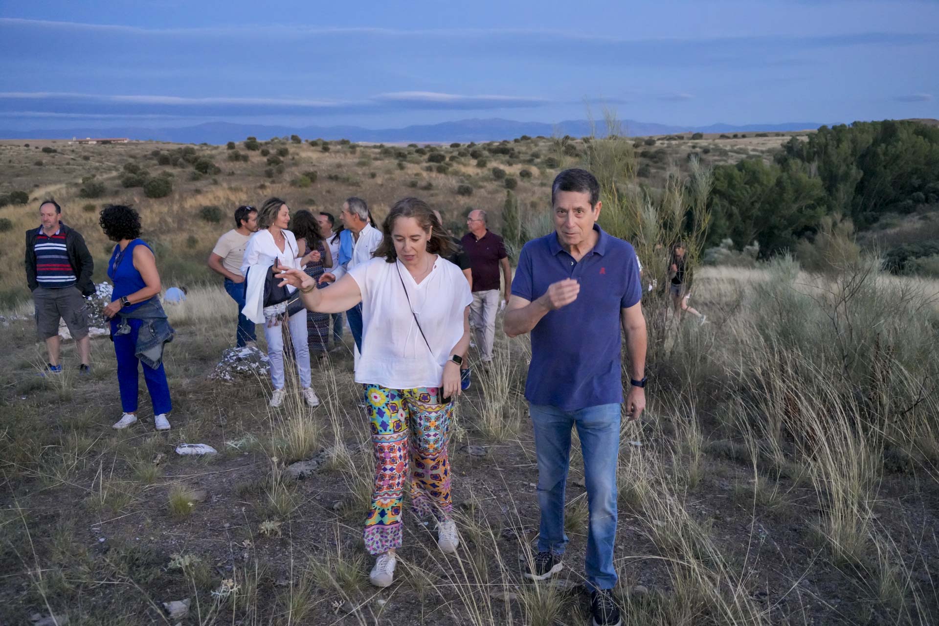 Representación Teatral El Enlace en Bernardos Representación Teatral El Enlace en Bernardos