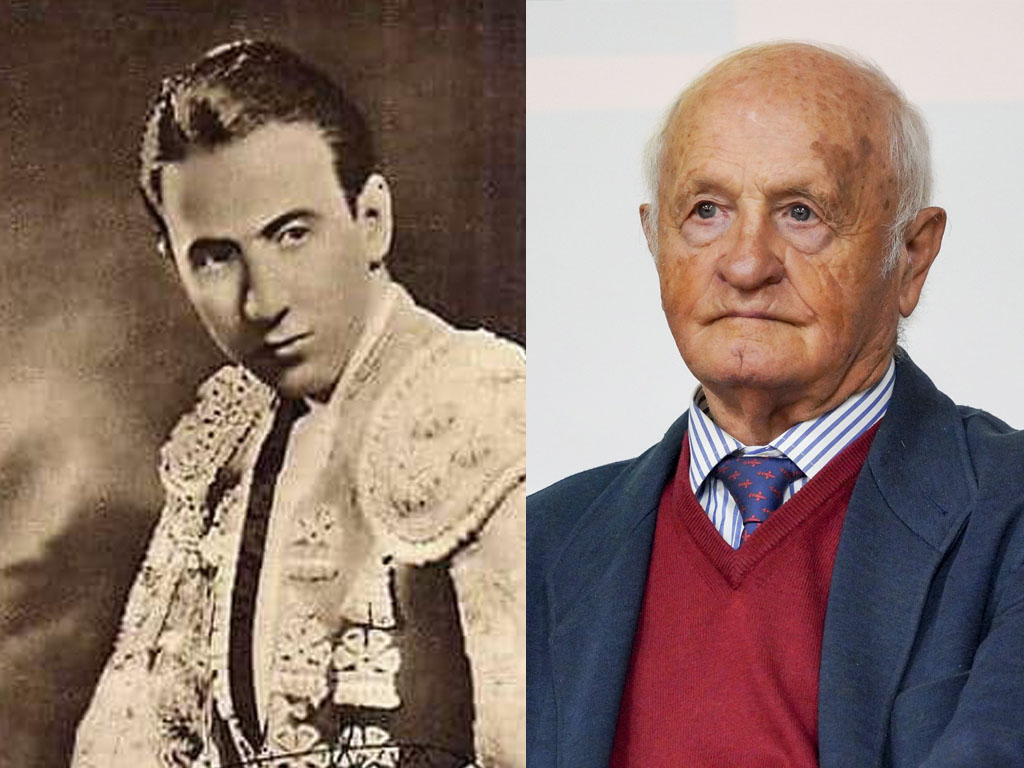 Victoriano de la Serna y Andrés Hernando