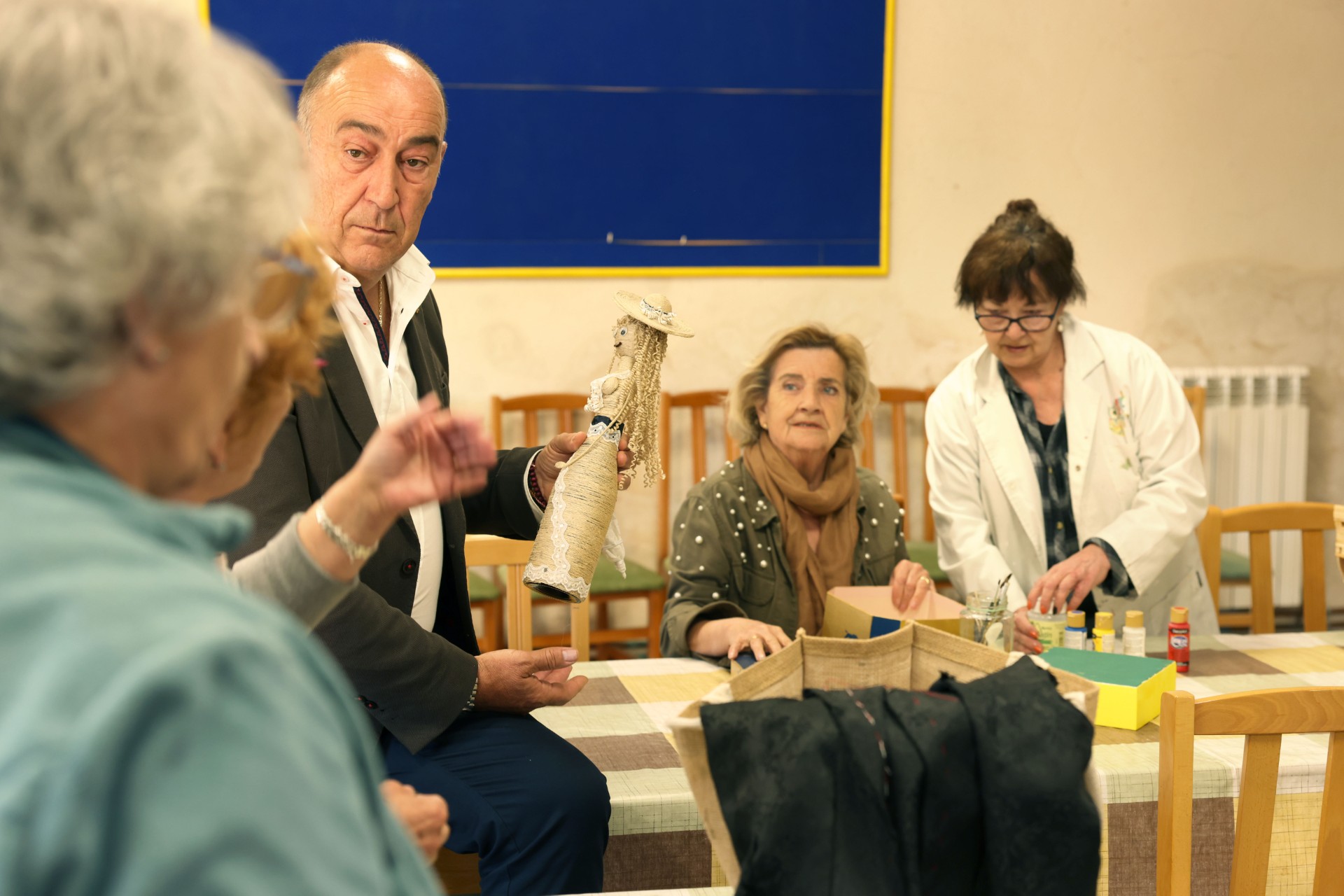 Aulas- El Adelantado