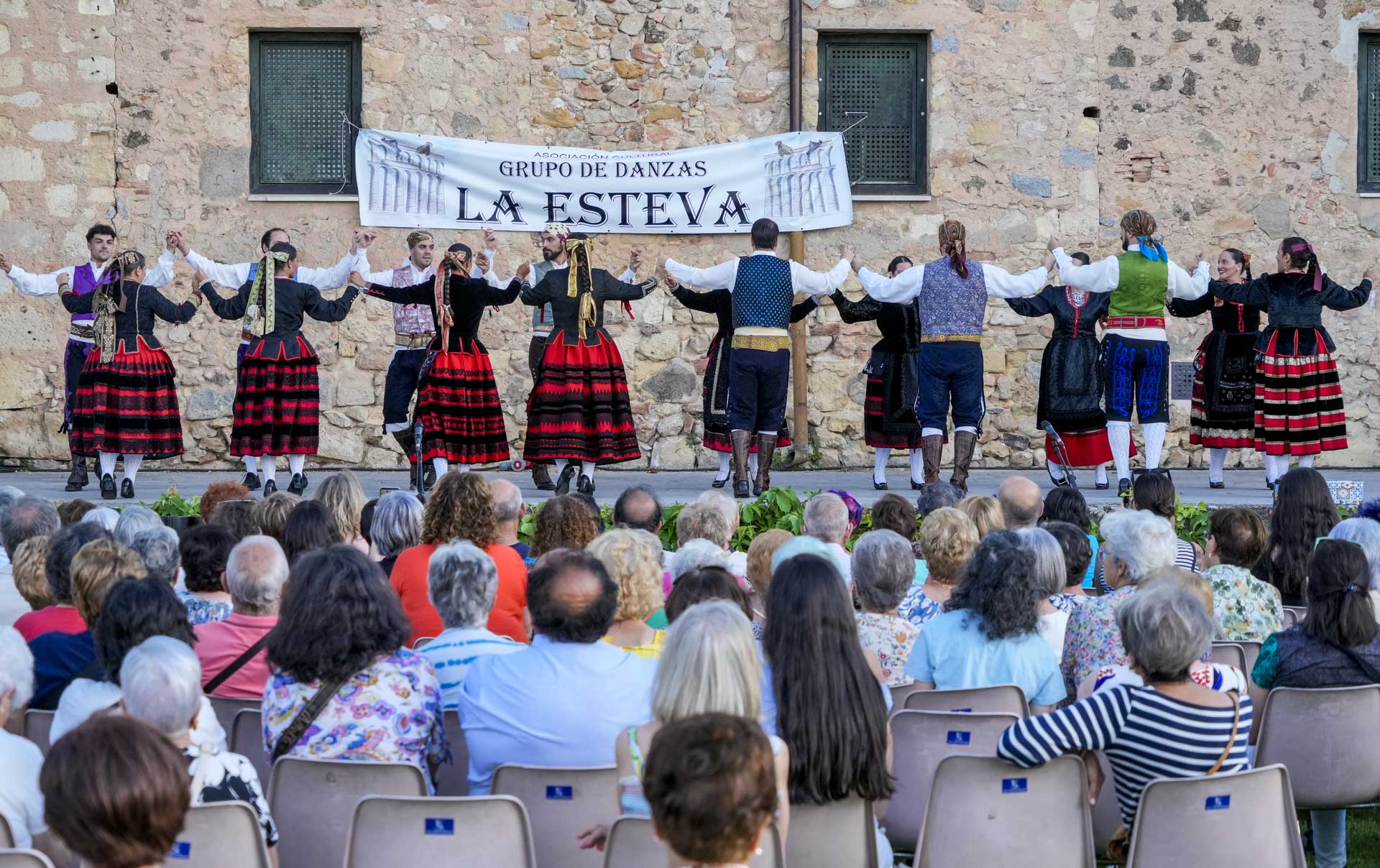 XXXVI Festival Folclórico Internacional La Esteva