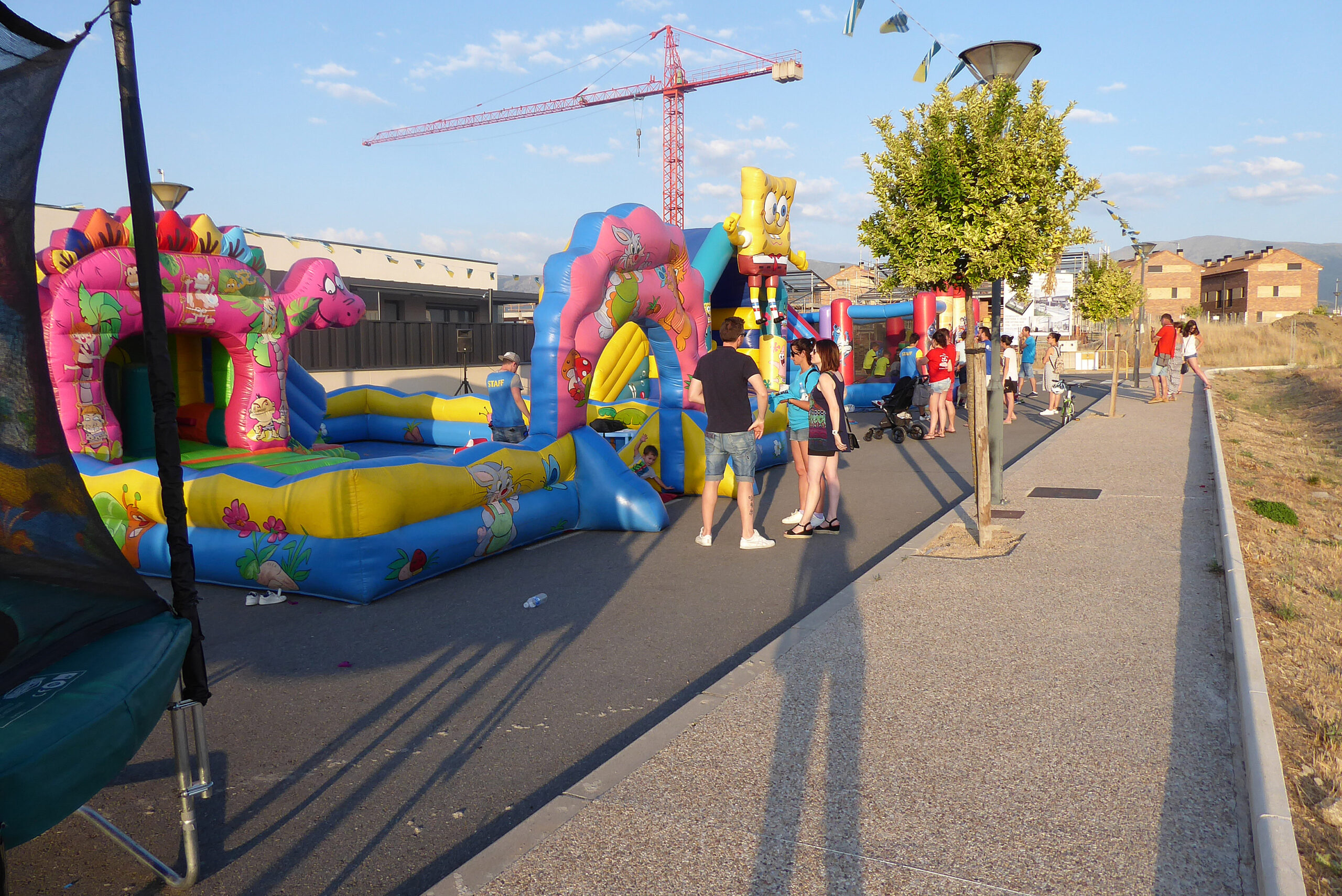 Semana Cultural de Carrascalejo en anteriores ediciones / E.A.