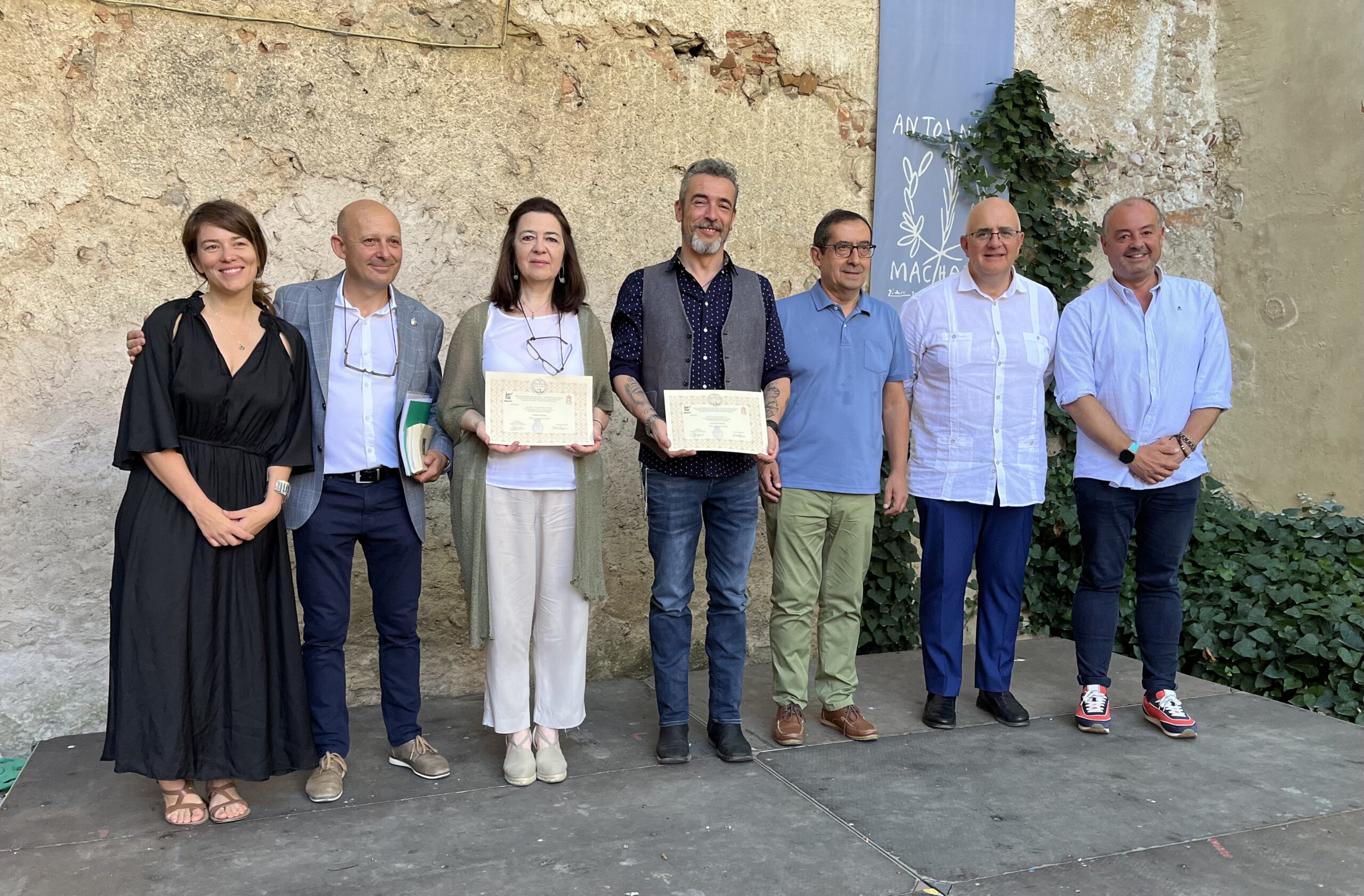 FOTOS: REAL ACADEMIA DE HISTORIA Y ARTE DE SAN QUIRCE