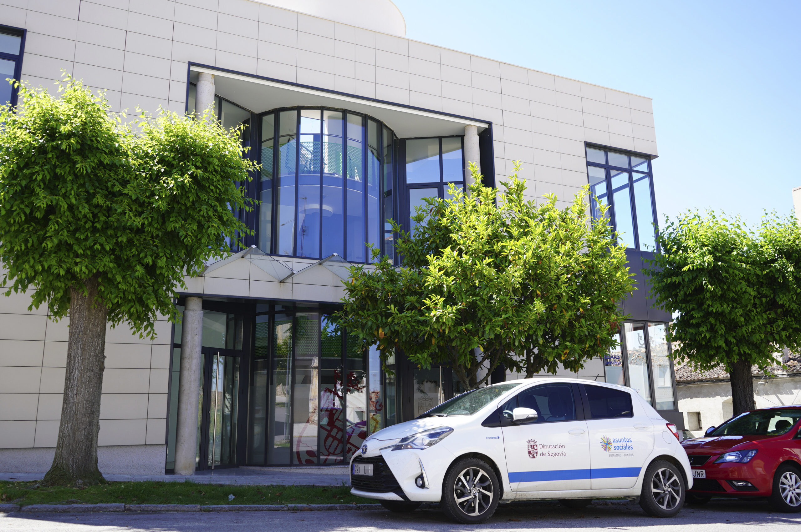 CEAAS de Cantalejo / Diputación