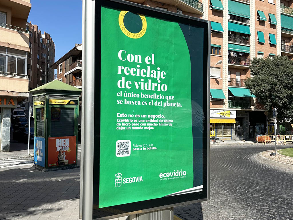 Campaña Ecovidrio