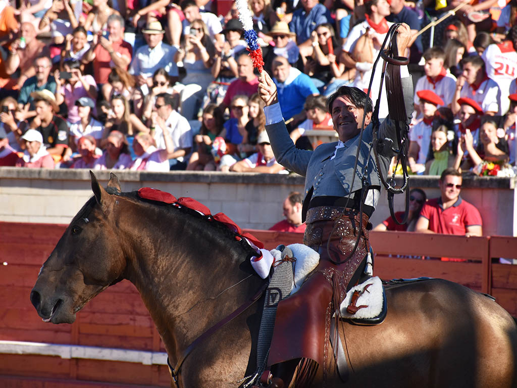 Diego Ventura sinca cabezada Diego Ventura sinca cabezada