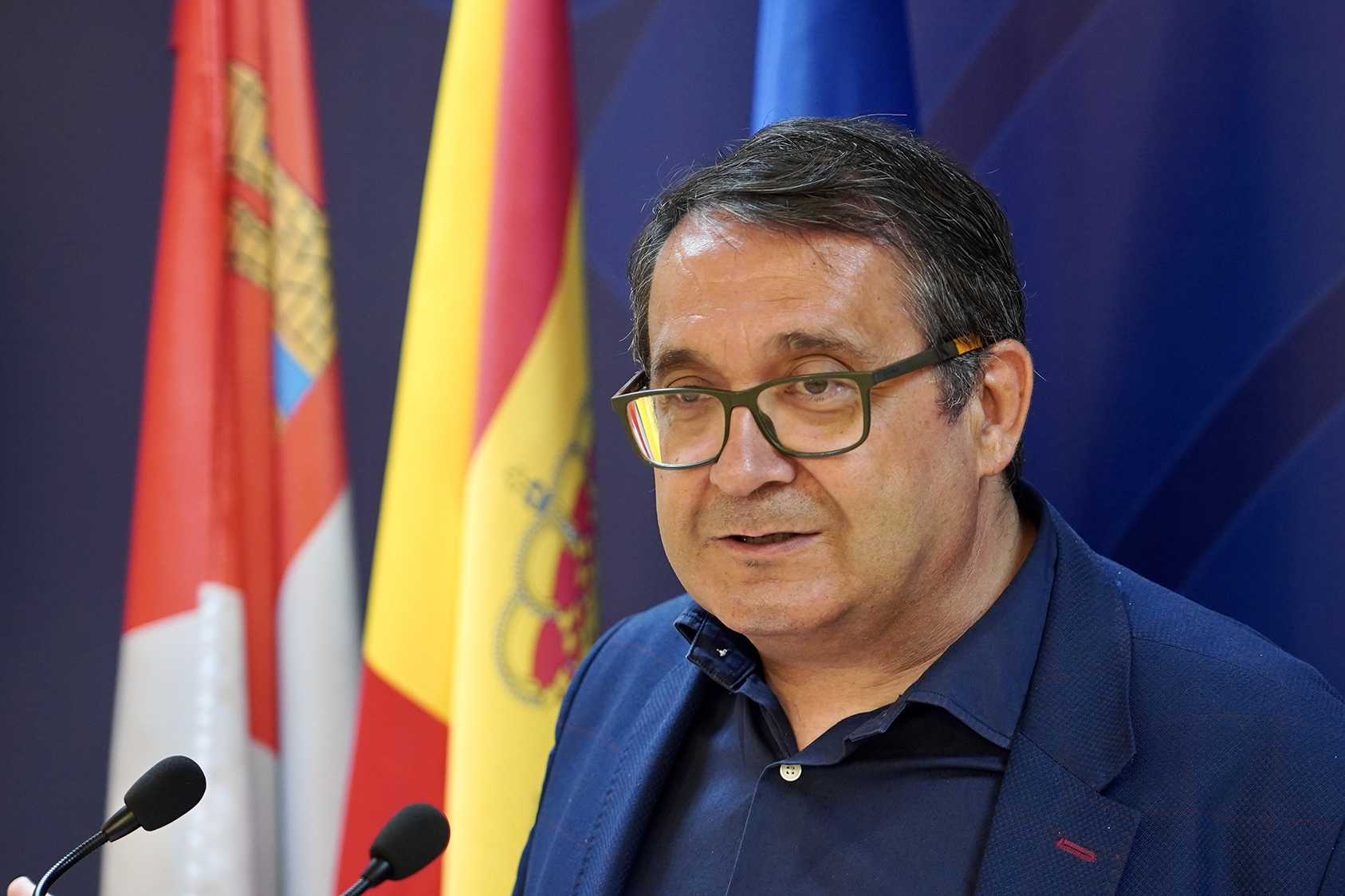 El Grupo Parlamentario Socialista analiza la situación del sector agrario y ganadero de Castilla y León