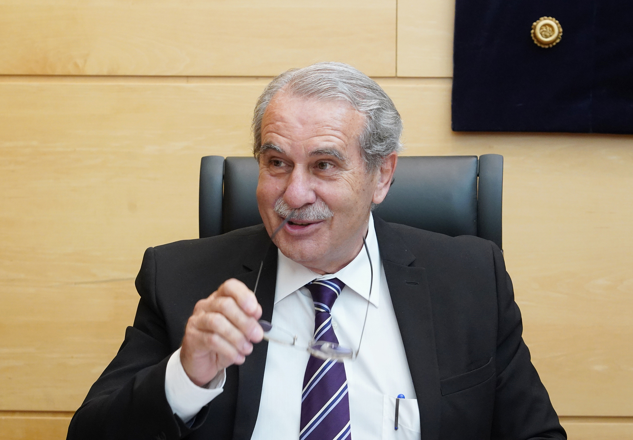 Entrega de la Memoria de 2023 del Consejo Consultivo a las Cortes