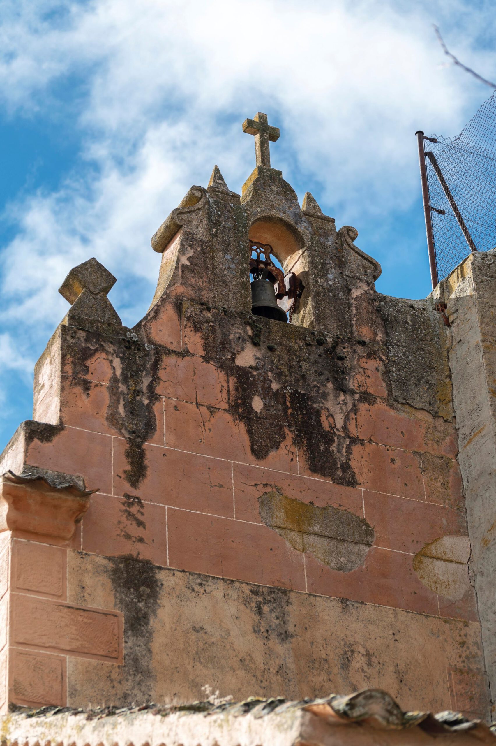 Iglesia de San Sebastián.