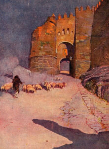 Puerta del Socorro. Antonio Robles, 1928. Puerta del Socorro. Antonio Robles, 1928.