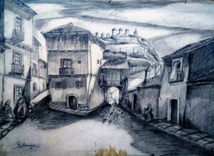 El Socorro. Rafael Davía. El Socorro. Rafael Davía.