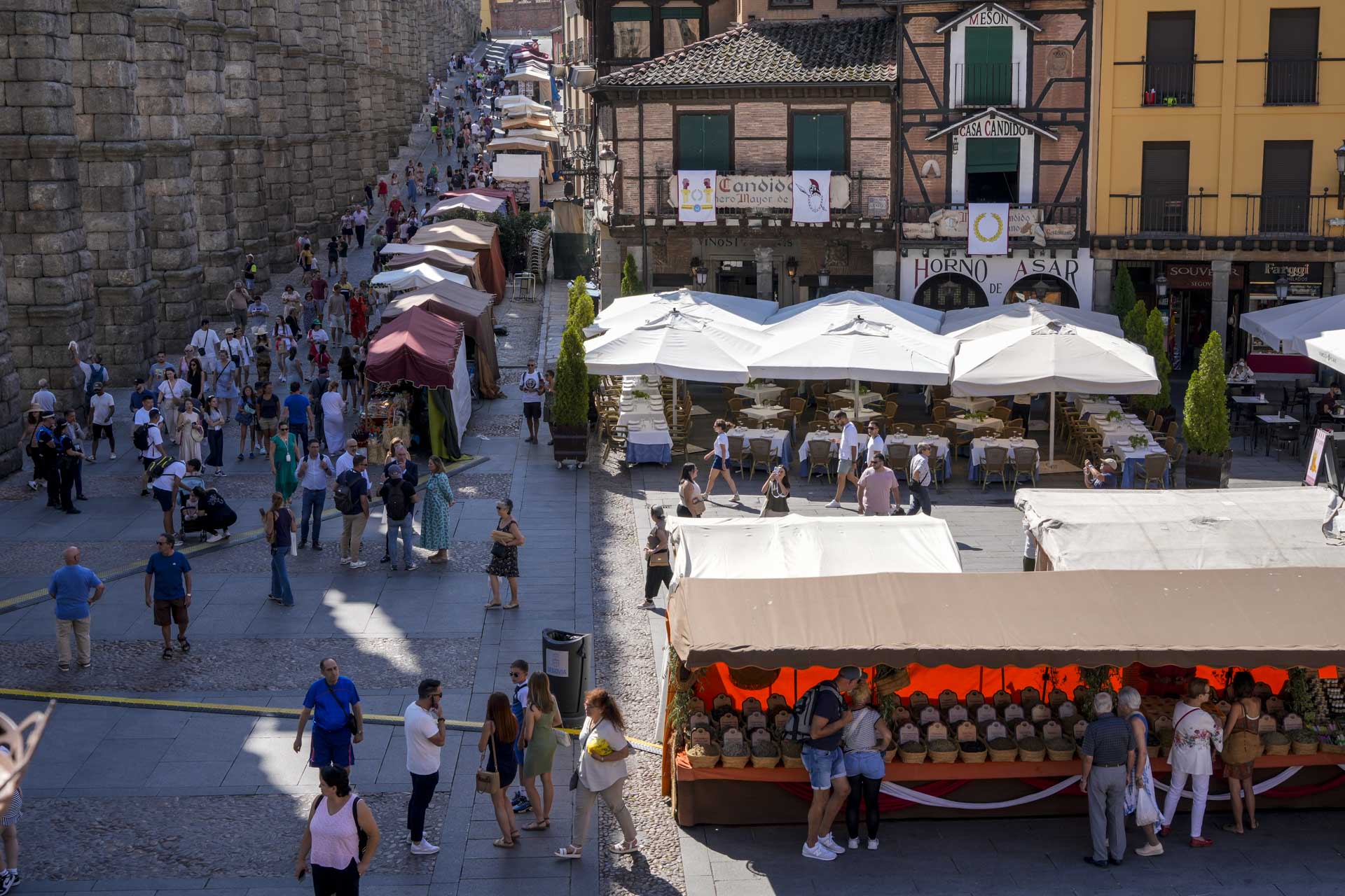 Mercado Romano Decus Romae