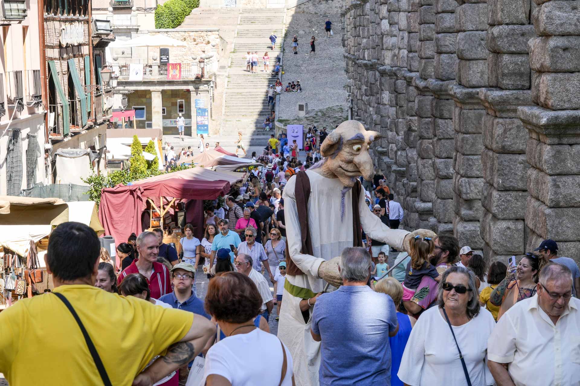 Mercado Romano Decus Romae