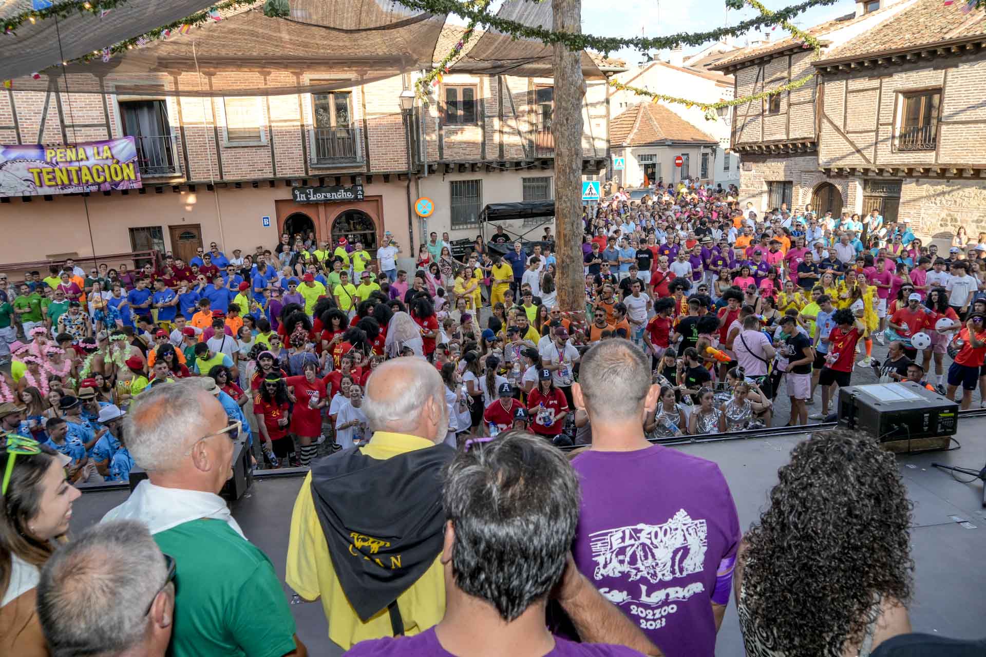 Pregón Fiestas Barrio San Lorenzo