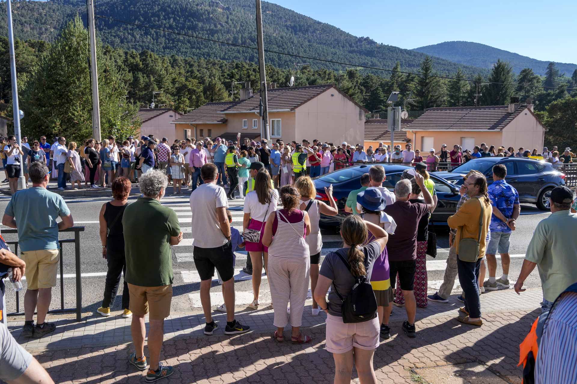 Presume de Pueblo Travesía de San Rafael