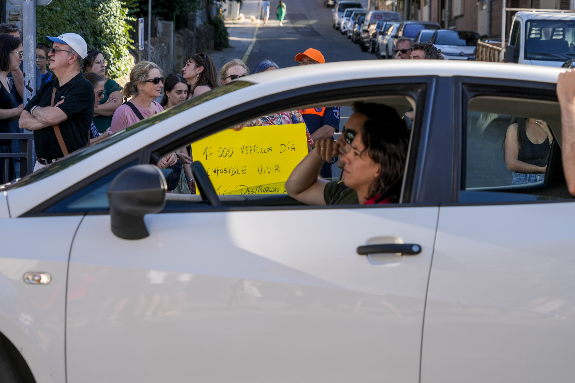 Presume de Pueblo Travesía de San Rafael