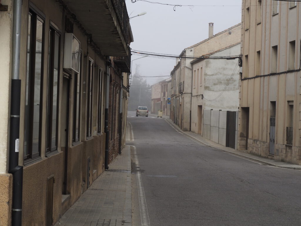 Travesía de Cabezuela / El Adelantado Travesía de Cabezuela / El Adelantado