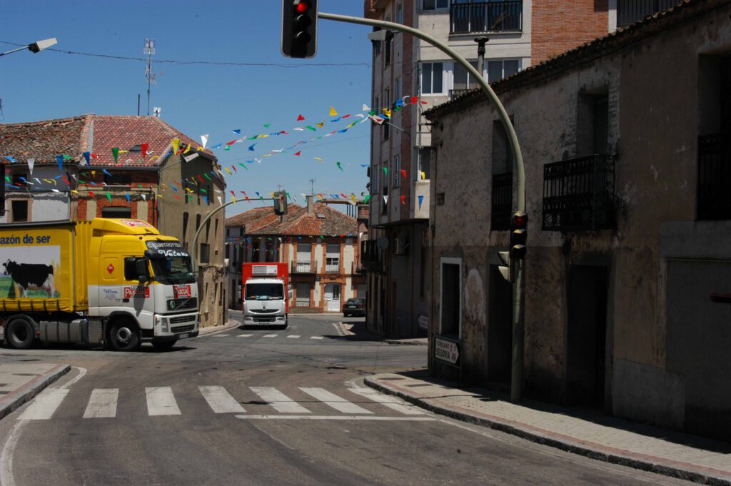 Travesía de Cantalejo / El Adelantado Travesía de Cantalejo / El Adelantado