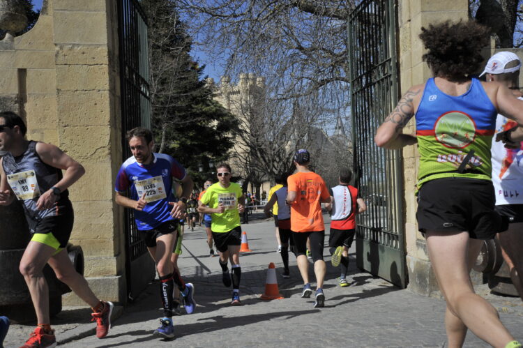 Segovia se une a la Semana Europea del Deporte 1 011