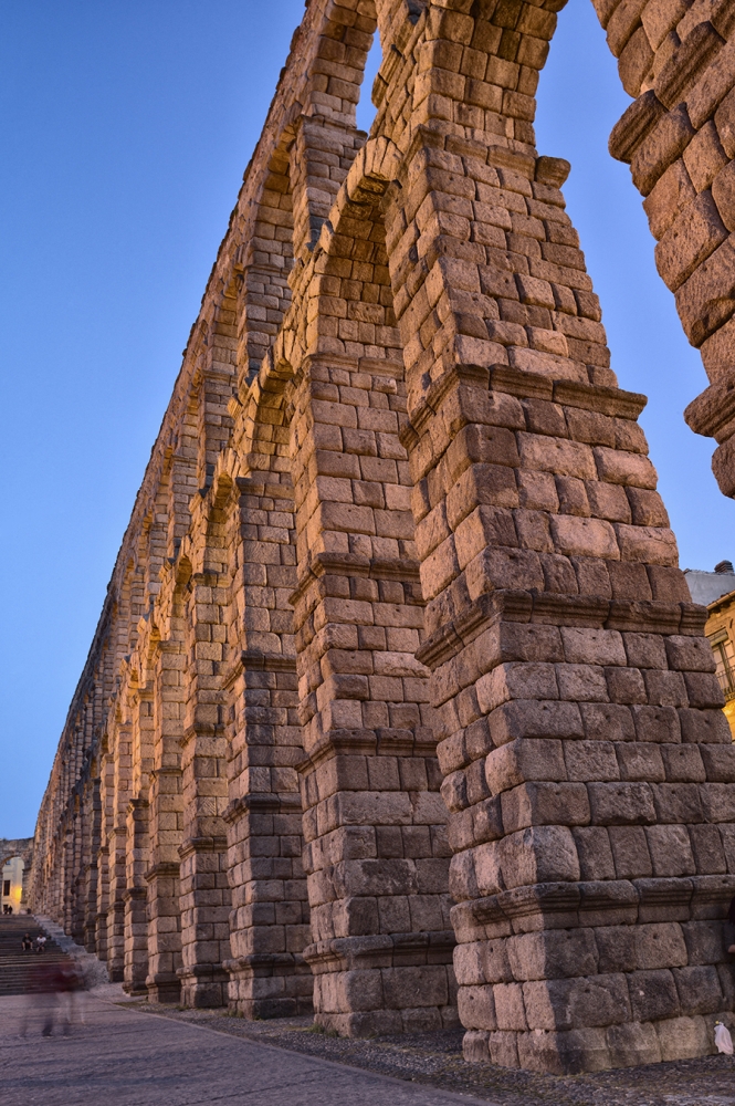 El Acueducto / La Noche del Patrimonio El Acueducto / La Noche del Patrimonio