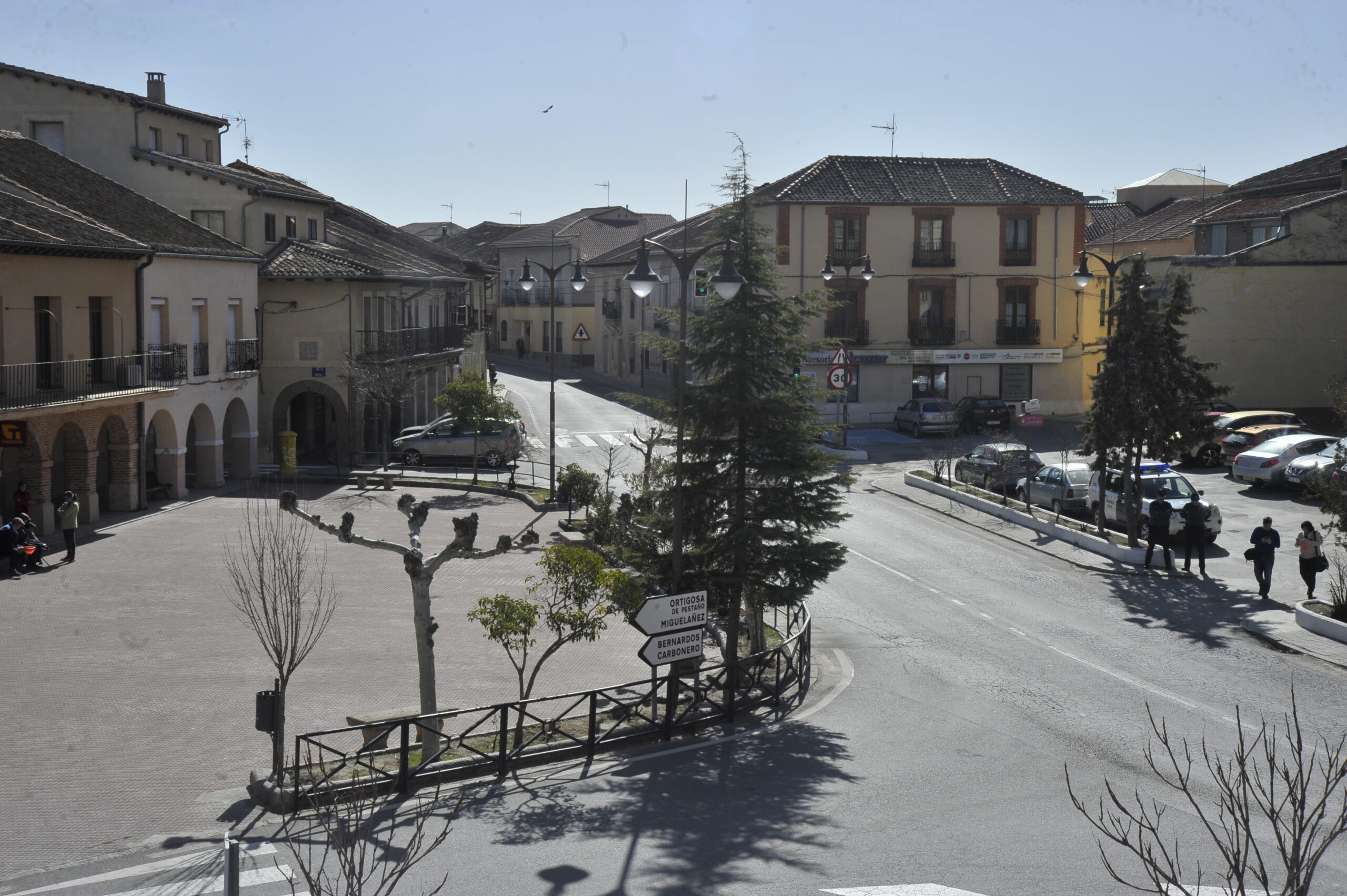 Las ayudas se emplearán en las vías urbanas