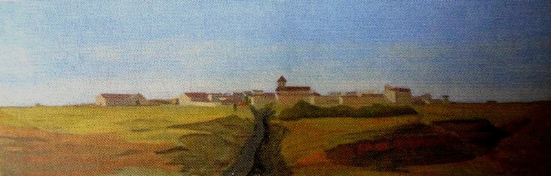 Zamarramala. Anónimo, 1995.