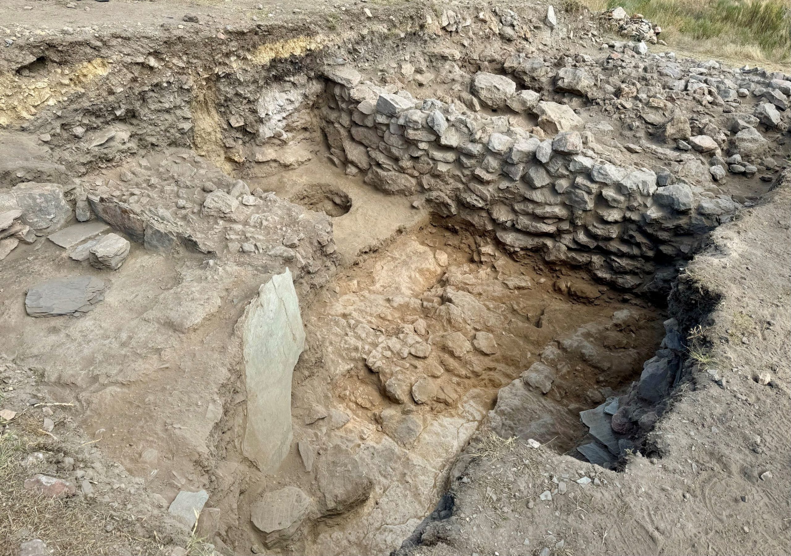 Restos del pasado vacceo de Armuña 2 4 scaled