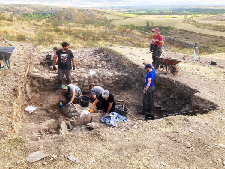 Restos del pasado vacceo de Armuña 1 8