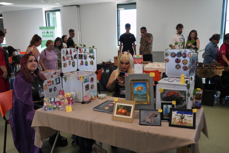 Edición 2023 de SegoFreak.