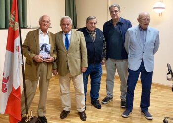 Presentación del libro de Andrés Hernando.