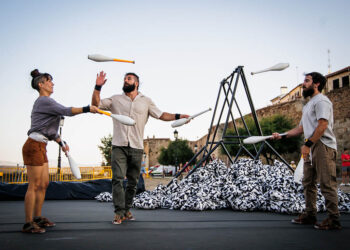 Cirk About it. / FESTICÁRCEL