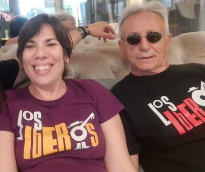 Foto de Rock and Roll Animal. J..F. Leon.