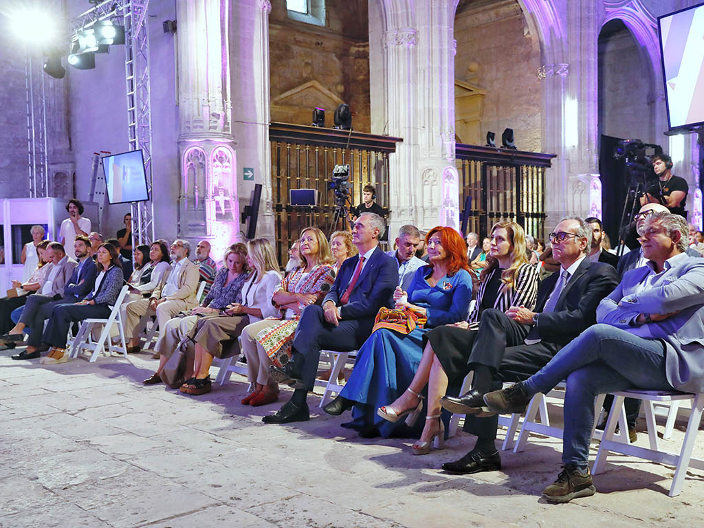 La innovación y la creatividad centran la edición “más disruptiva” del Hay Festival en Segovia 3 Hay Festival