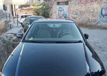 Audi en Segovia. Sergio Plaza Cerezo.