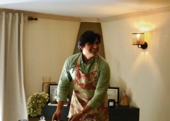 Jimmy García, Brand Manager de ‘The Olphactory Store’.