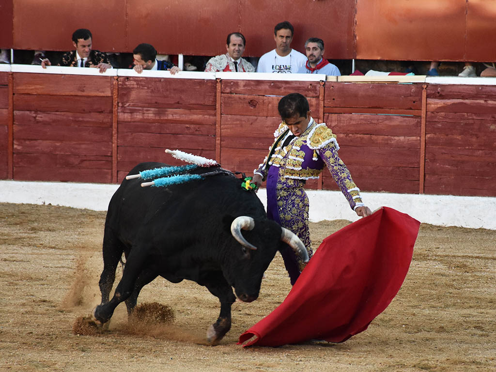 Natural del diestro mexicano Joselito Adame. / A.M.