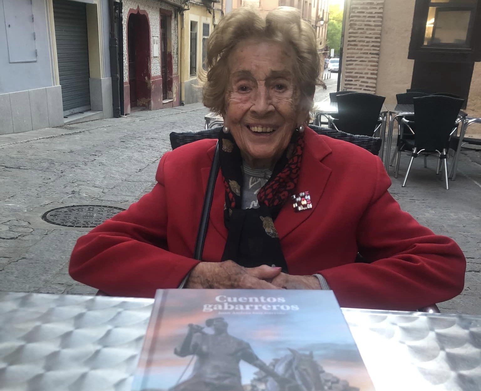 Amor de hijo, amor de madre 2 La Jefa Juanita y cuentos gabarreros.