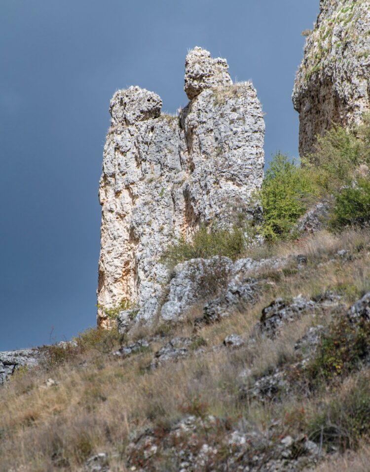 Barrio de Arriba 1 La monjas.