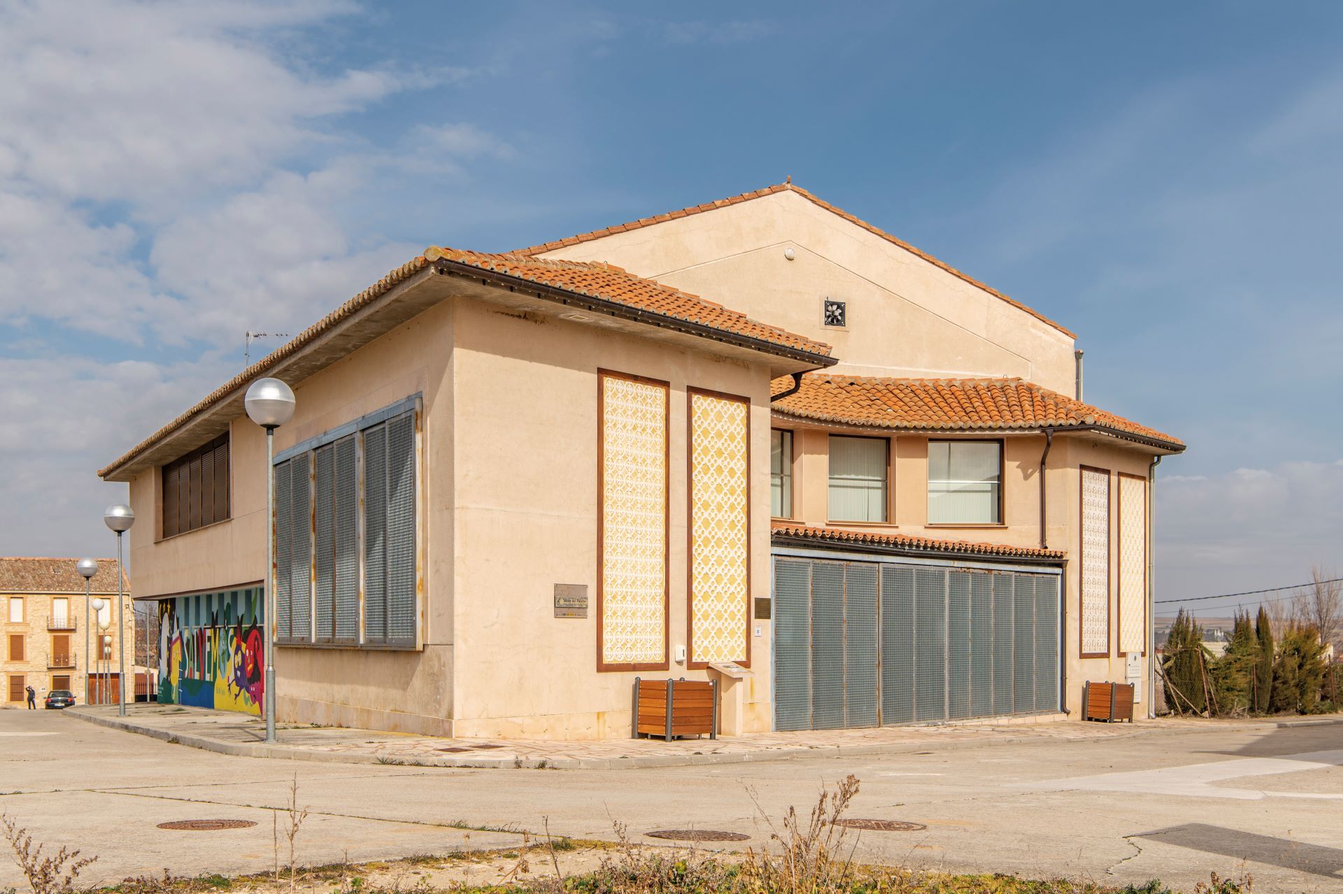 Museo del Paloteo y Centro de Interpretación de Folklore.