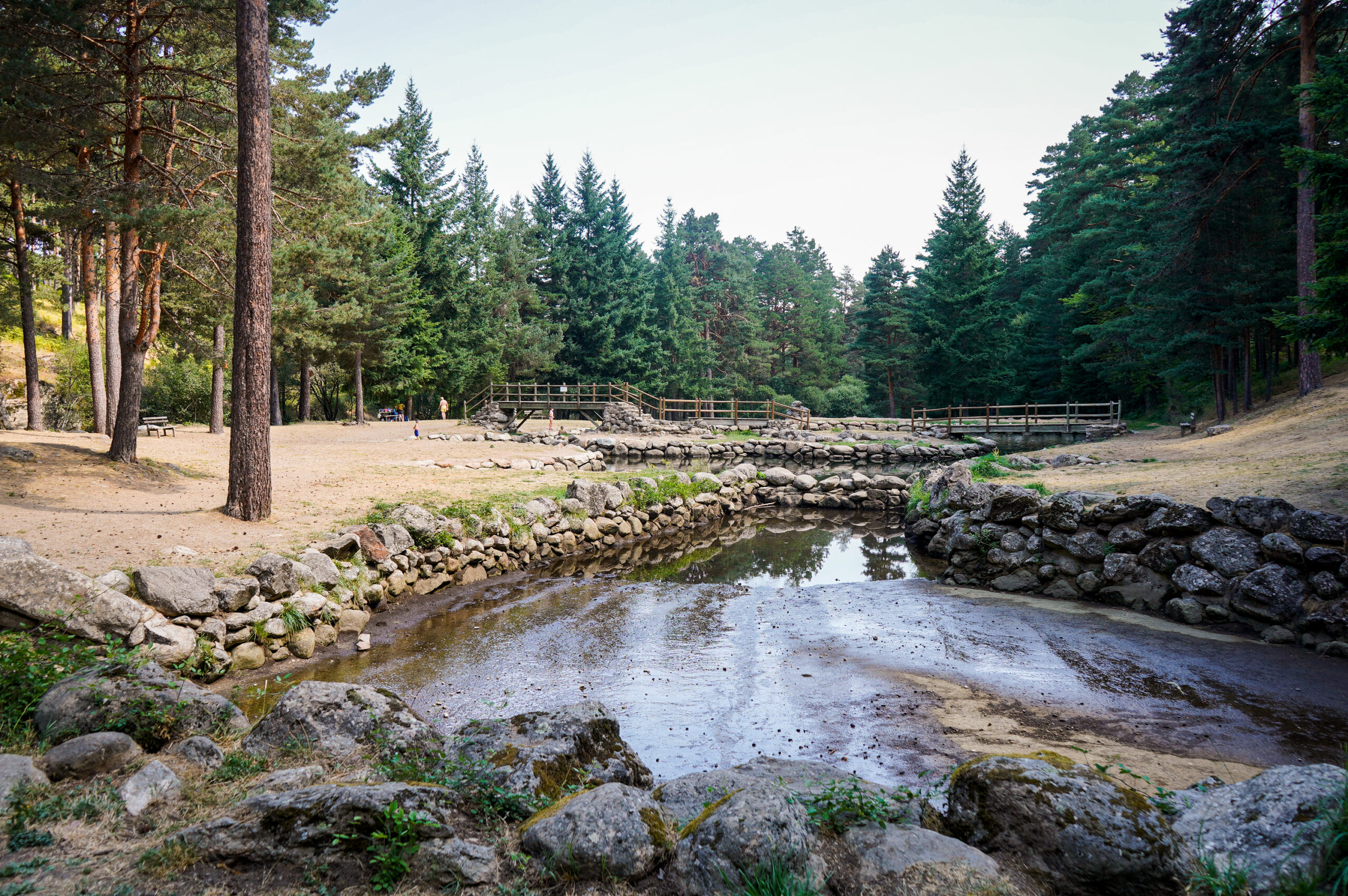 Entorno natural de Navafría