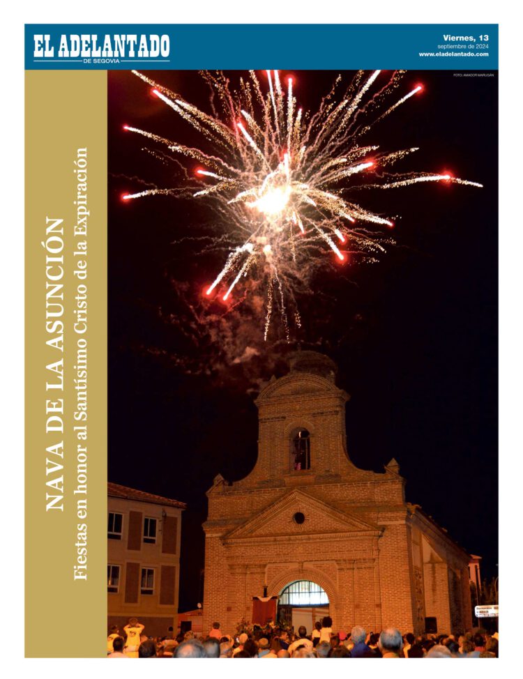 PORTADA SUPLEMENTO FIESTAS NAVA ASUNCION