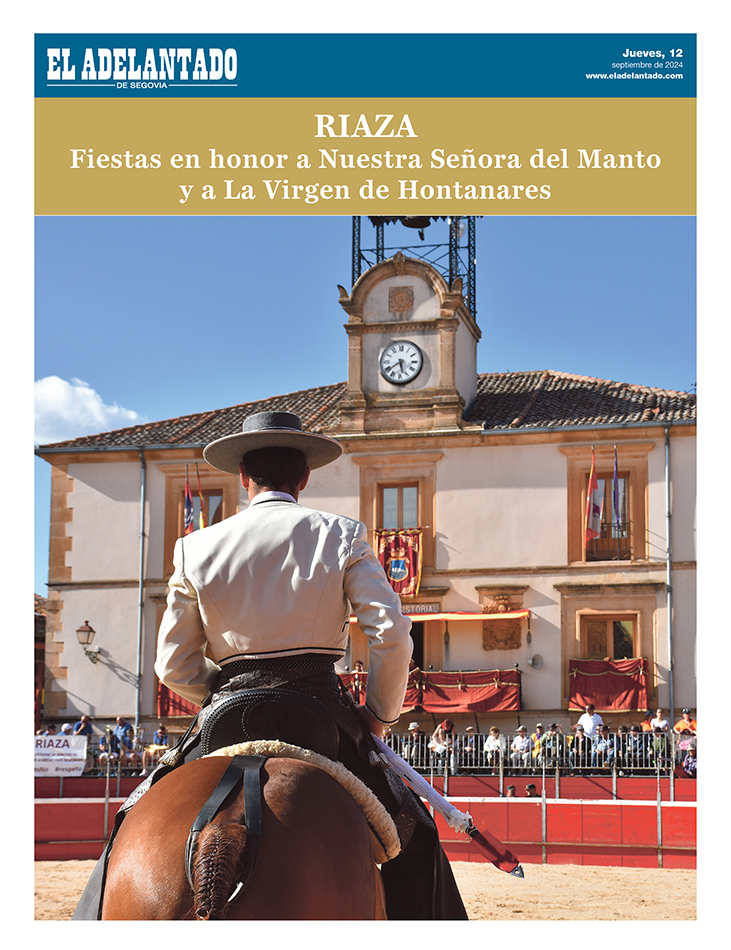 PORTADA SUPLEMENTO RIAZA 2024