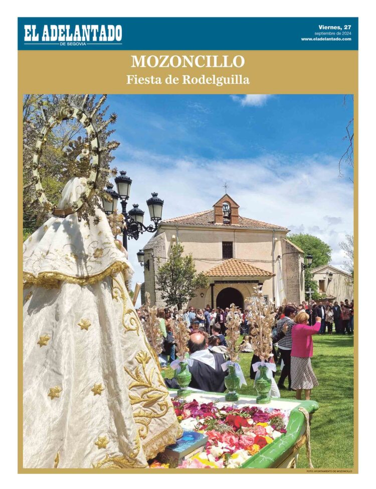 PORTADA SUPLEMENTO RODELGUILLA MOZONCILLO