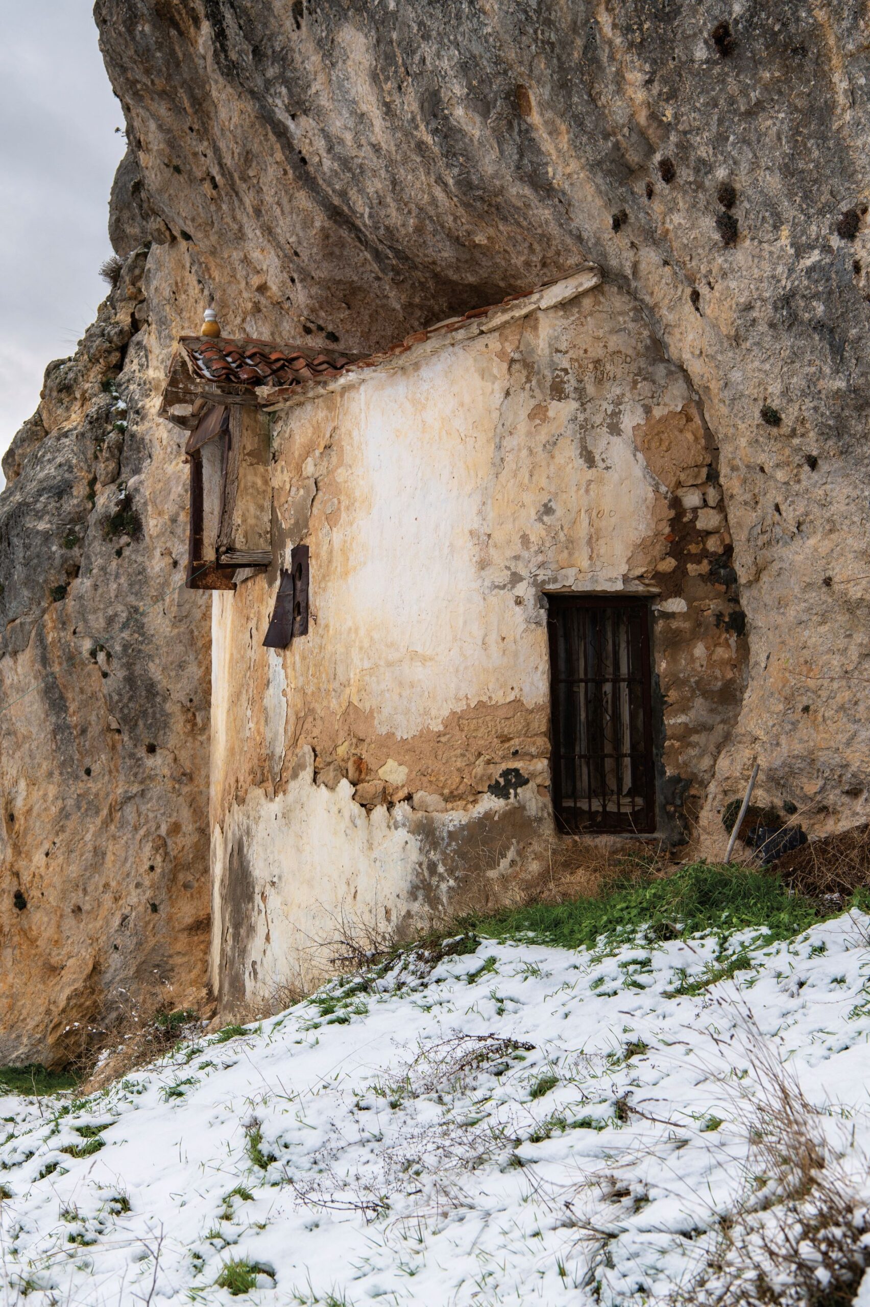 Barrio de Arriba 6 Palomar.