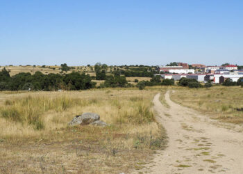 Terrenos de Prado del Hoyo. / KAMARERO