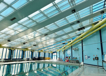 Piscina 'José Carlos Casado'