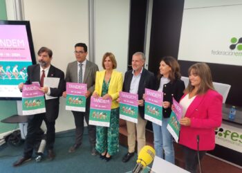 Presentación de la Feria Tándem 2024 / FES